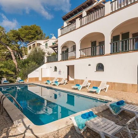 Villa Sol Y Mar Son Bou Bagian luar foto