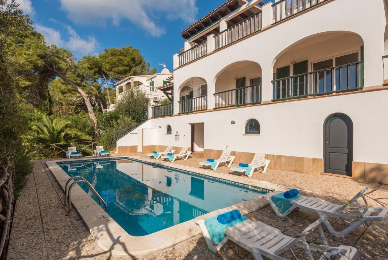 Villa Sol Y Mar Son Bou Bagian luar foto
